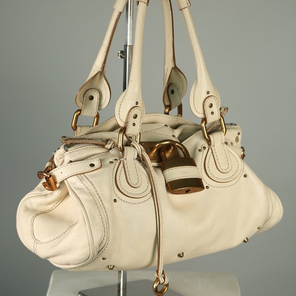 CHLOE Paddington Shoulder Bag - Picture 4 of 16